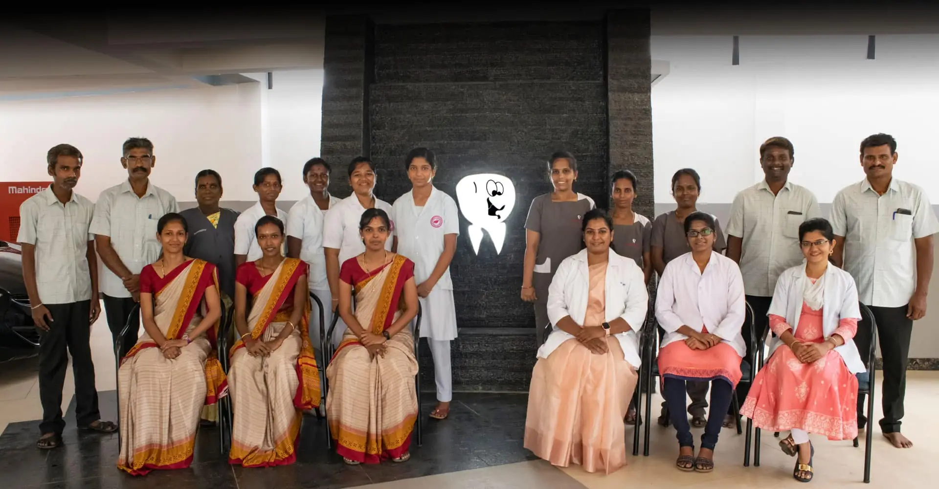 Punnagaiy Dental Clinic, Madurai